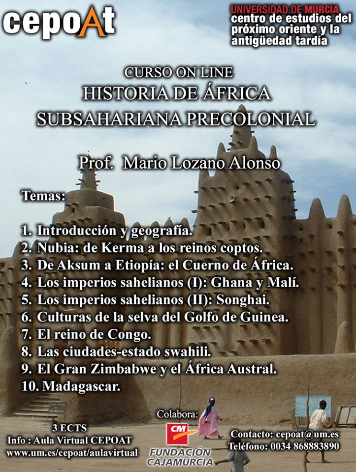 Curso de Historia de África